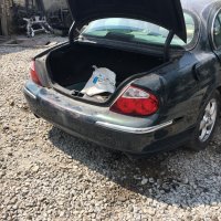 Части за Jaguar X -type, 3.0 Бензин, автоматик, снимка 2 - Автомобили и джипове - 10016762