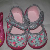 Пантофки КиК №19 и №20, снимка 6 - Бебешки обувки - 12592454