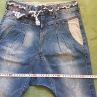 Desigual детски дънки, снимка 3 - Детски панталони и дънки - 26171355
