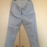 Дамски памучен панталон, снимка 1 - Панталони - 23343714