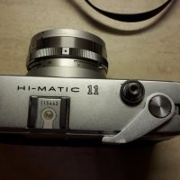 MINOLTA-SUPER 3-HI MATIC 11-Фотоапарат, снимка 4 - Фотоапарати - 23199267