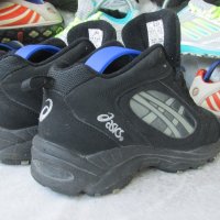 КАТО НОВИ, баскет кецове asics GEL DUOMAX, 36 - 37, GOGOMOTO.BAZAR.BG®, снимка 17 - Кецове - 21476620