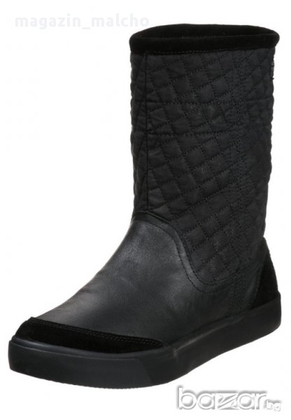 Дамски Ботуши - G-Star RAW Plateu - черни; размер - 36, снимка 1