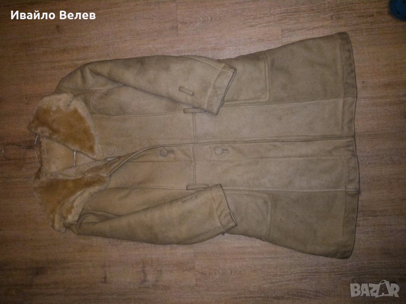 Зимен кожух от лама, снимка 1