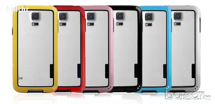 БЪМПЕР ЗА SAMSUNG GALAXY S5, снимка 1