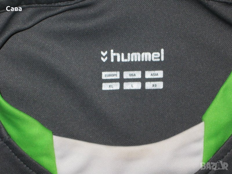 Тениска HUMMEL    мъжка,ХЛ , снимка 1