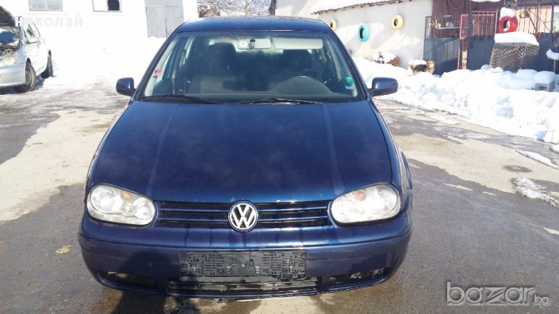 VW Golf 1.9 TDI 110, снимка 1