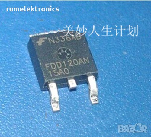 FDD120AN15A0, снимка 1