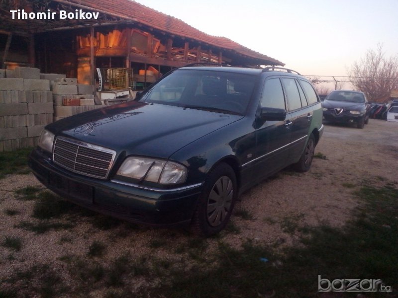 Мерцедес C230 на части, снимка 1