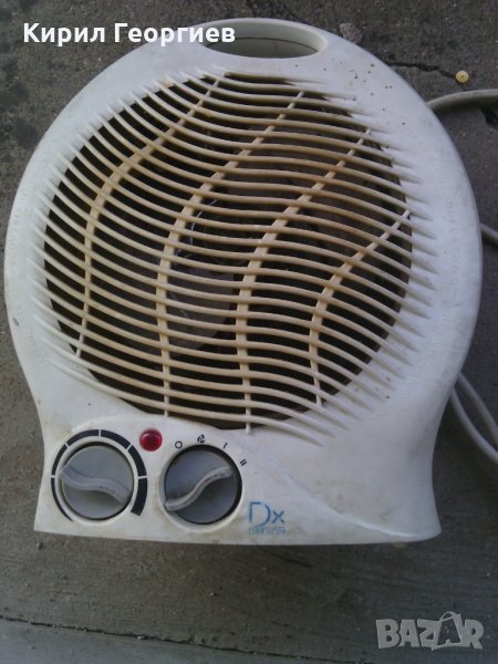 Печка Духалка , снимка 1