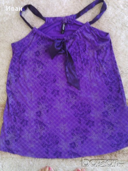 потник/рокля и туника голям р/р, снимка 1