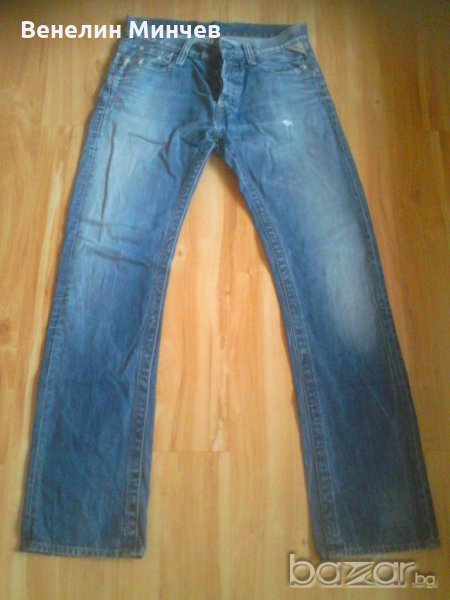 Мъжки дънки, снимка 1