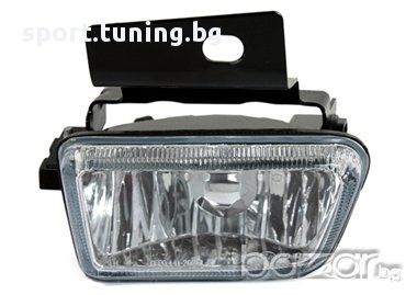  Кристални халогени за Голф 2 (83-93) - хром, снимка 1