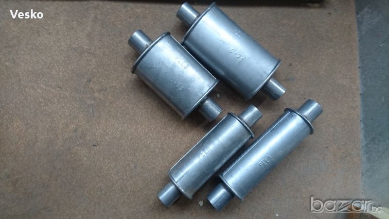 Резонатори корпуси, снимка 1