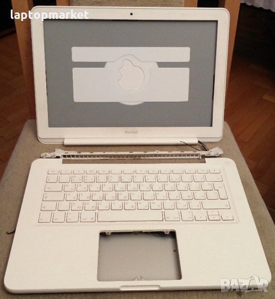 Apple Macbook 13' A1342 2009-2010 на части, снимка 1