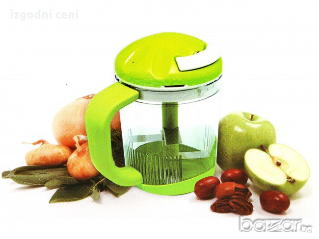 Полу-автоматичен миксер за плодове и зеленчуци THE CUTTING COPPER, снимка 1