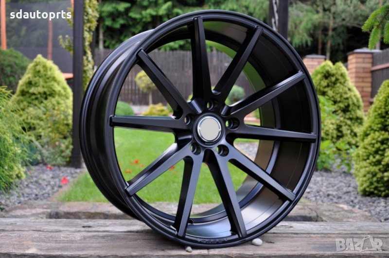 17" Ал. Джанти БМВ 5X120 BMW 7 E39 E60 F10 7 E32 E38 E65 E46 E90 3 5, снимка 1