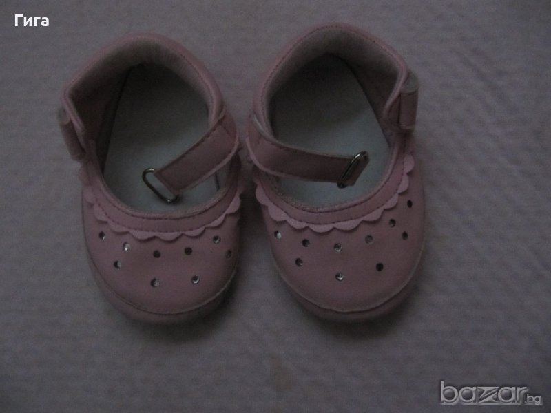 Розови буйки, стелка 10,5 см, снимка 1