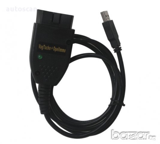 Vag Tacho 3.01 + Opel Immo 2.0, снимка 2 - Аксесоари и консумативи - 9051295