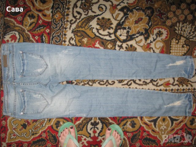 Дънки HYDEE  дамски,размер34, снимка 3 - Дънки - 21645105