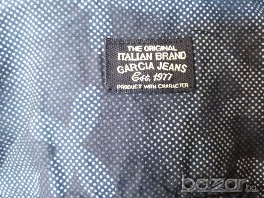Мъжка риза Garcia Jeans, снимка 15 - Ризи - 21065655