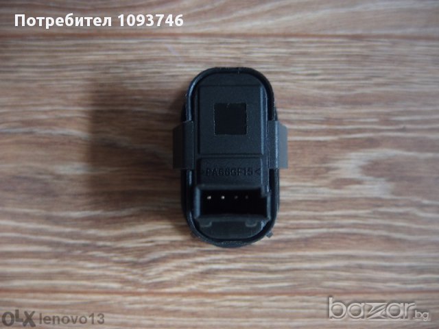 Бутон за ел. стъкла за Opel Astra Combo Zafira, снимка 2 - Части - 11537113
