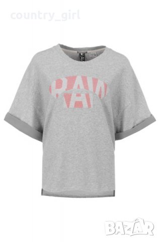 g-star elodie r n sw wmn s/s - страхотна дамска туника, снимка 2 - Туники - 25353162