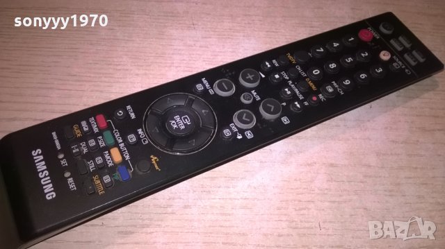 samsung remote tv/dvd-внос швеицария, снимка 3 - Дистанционни - 22898662