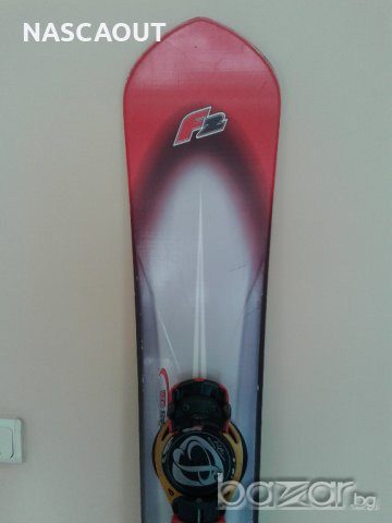 Сноуборд за ски обувки, снимка 3 - Зимни спортове - 19771658