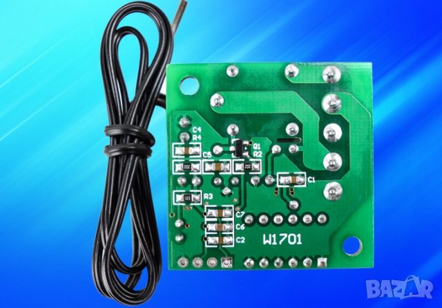 Модул термостат W1701, снимка 5 - Друга електроника - 25836326