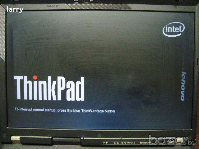 Lenovo ThinkPad R500 лаптоп на части, снимка 4 - Части за лаптопи - 20303574