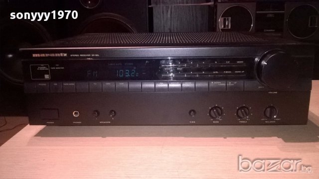Marantz 74sr50/60b stereo receiver/japan-внос швеицария, снимка 2 - Ресийвъри, усилватели, смесителни пултове - 14898947