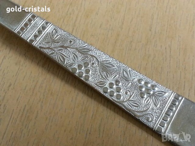 Руски лъжици , снимка 5 - Антикварни и старинни предмети - 22108685