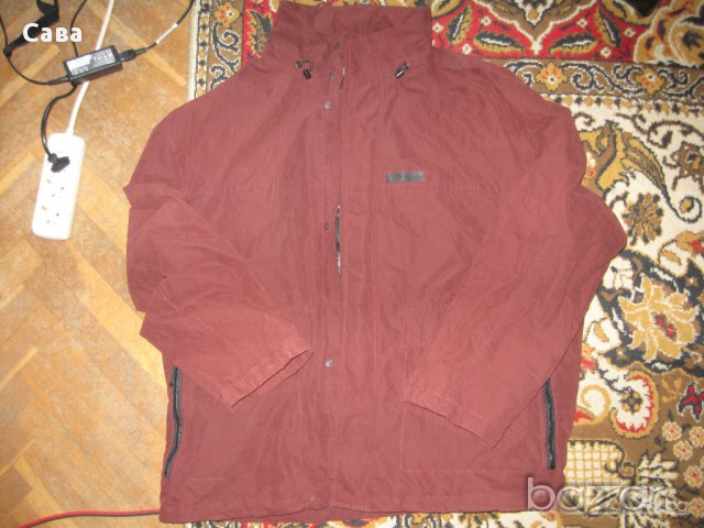  Яке пролет-есен Camel  мъжко,размер л, снимка 2 - Якета - 15867566