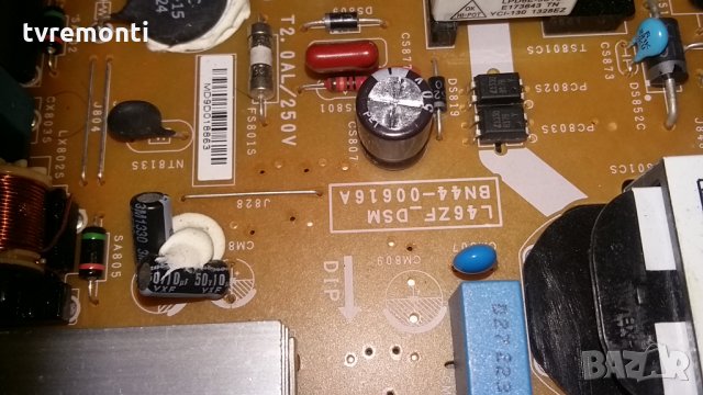 POWER BOARD BN44-00616A, снимка 3 - Части и Платки - 24873840