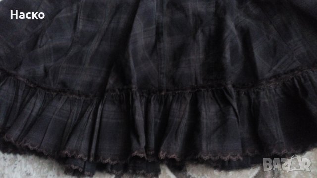 sisline , карирана пола , снимка 7 - Поли - 11863372