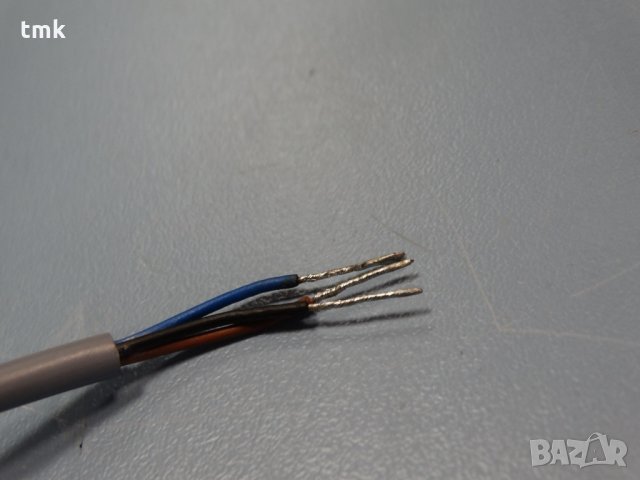 Индуктивен датчик Baumer, снимка 12 - Резервни части за машини - 25042440