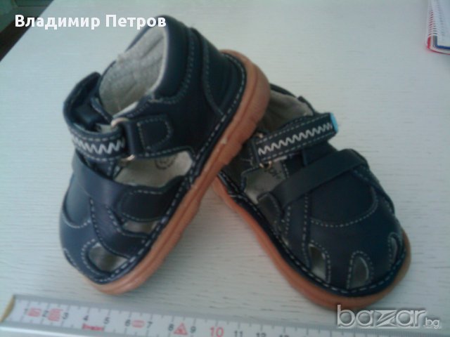 Сандалки Beppi Kids – N21 Естествена кожа, снимка 3 - Детски сандали и чехли - 10872964