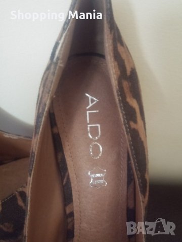 ALDO обувки 38, снимка 5 - Дамски обувки на ток - 22597146