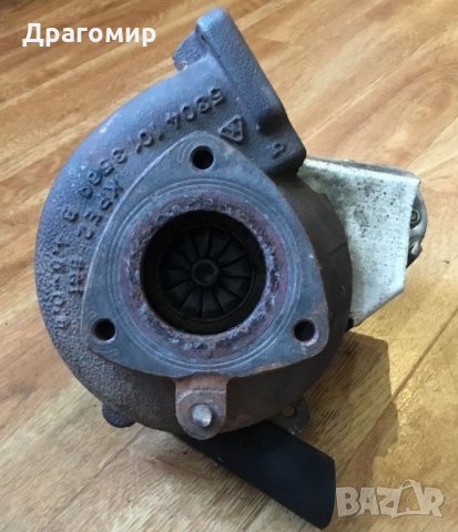 Турбо за Land Rover Discovery / Range Rover Sport 2.7 TDV6, снимка 3 - Части - 21747347