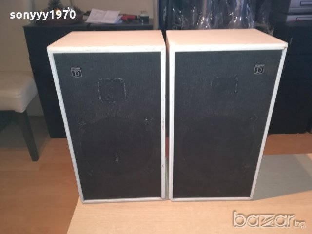 dynatron radio ltd model ls1728-made in england-внос англия, снимка 15 - Тонколони - 20247264