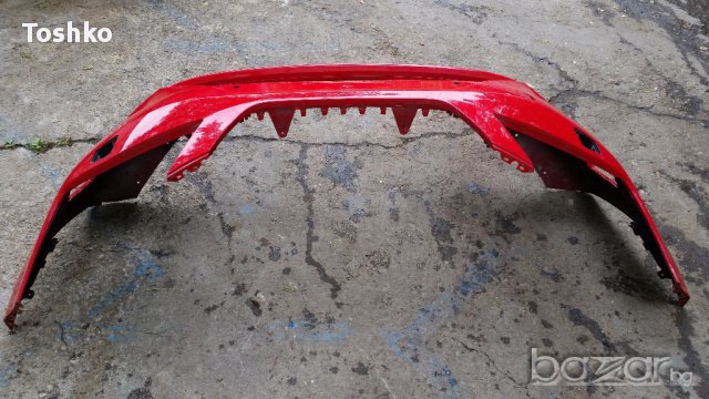 предна броня Сеат Леон Seat Leon, снимка 4 - Части - 17291407