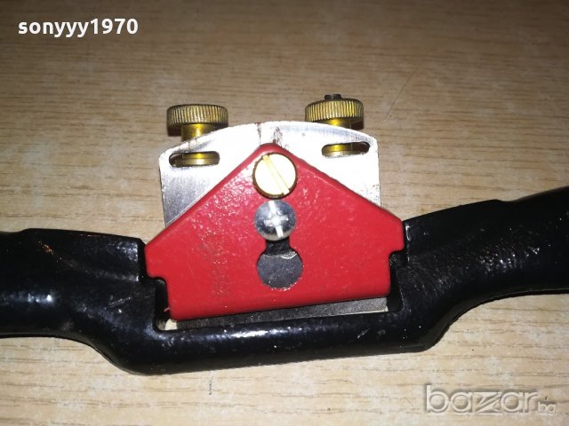 ретро ренде за две ръце-25см-метално, снимка 6 - Колекции - 20803660