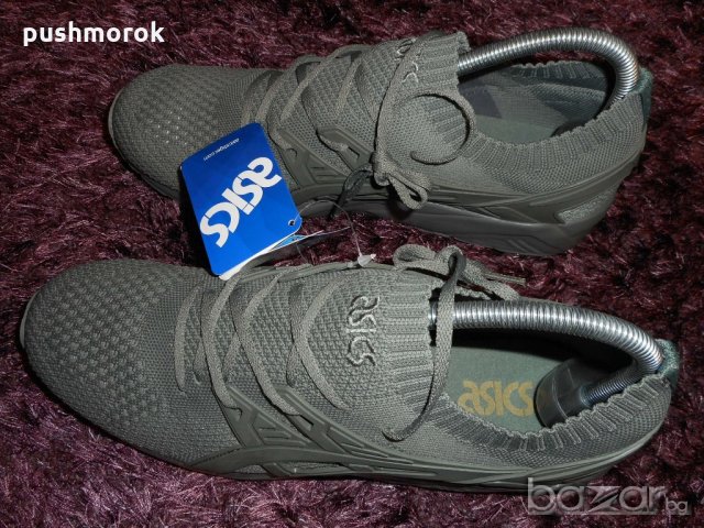 Asics GEL-Kayano Trainer Knit, снимка 8 - Маратонки - 21174185