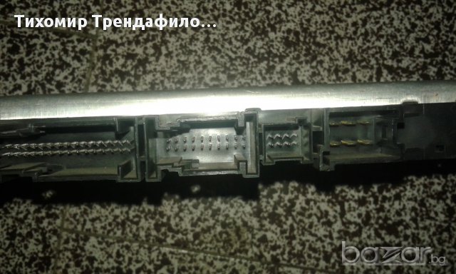 trailer coupling A0315451532 for Mercedes-Benz, A 031 545 15 32 , блок за захранване куплунг ремърке, снимка 3 - Части - 16657825