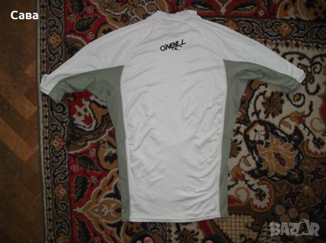 Тениски за сърфинг O,NEILL    мъжки,С-М, снимка 8 - Спортни дрехи, екипи - 25662425