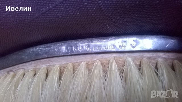 барокова четка за почистване, снимка 4 - Антикварни и старинни предмети - 25174028