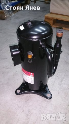 Хладилен компресор Mitsubishi-Siam 10 KW, снимка 3 - Други машини и части - 22703047