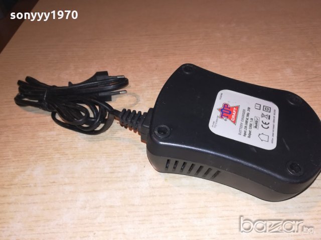 topcraft battery charger-made in belgium, снимка 10 - Други инструменти - 20800878