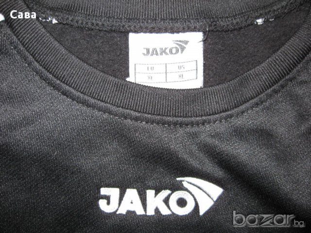  блуза JAKO  мъжка,размер хл, снимка 1 - Спортни дрехи, екипи - 17351263